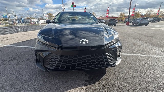 New 2026 Toyota Camry SE image 8