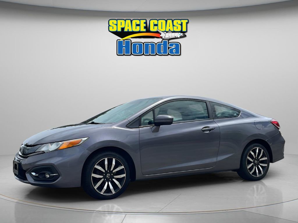 Used 2014 Honda Civic EX-L image 8