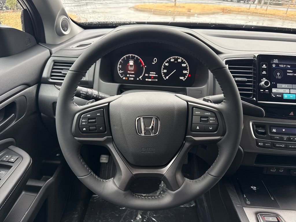New 2026 Honda Ridgeline Sport image 16