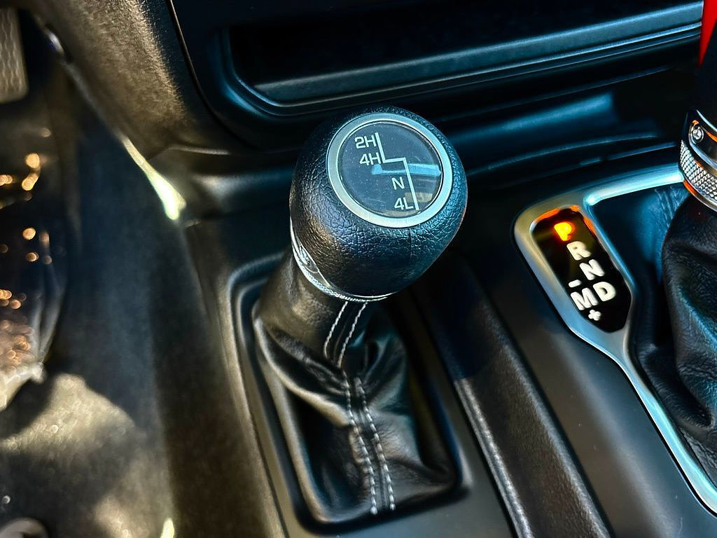 New 2026 Jeep Wrangler Sport AWD/4WD image 17