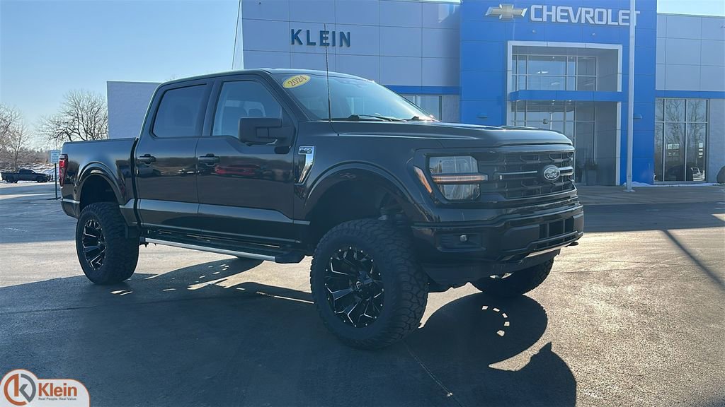 Used 2024 Ford F150 XLT