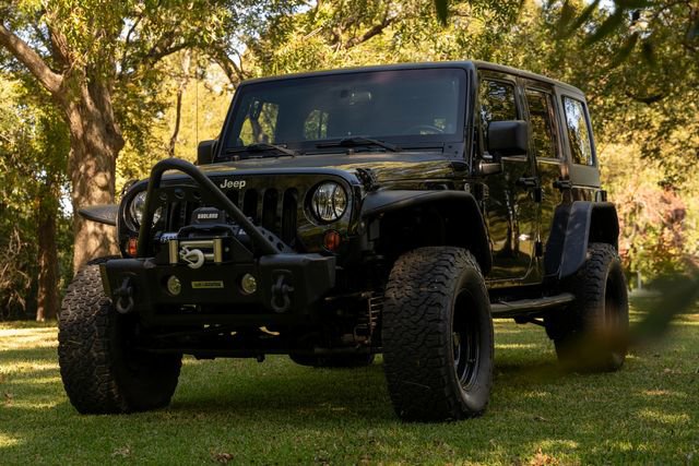 Used 2011 Jeep Wrangler Unlimited Sport image 9