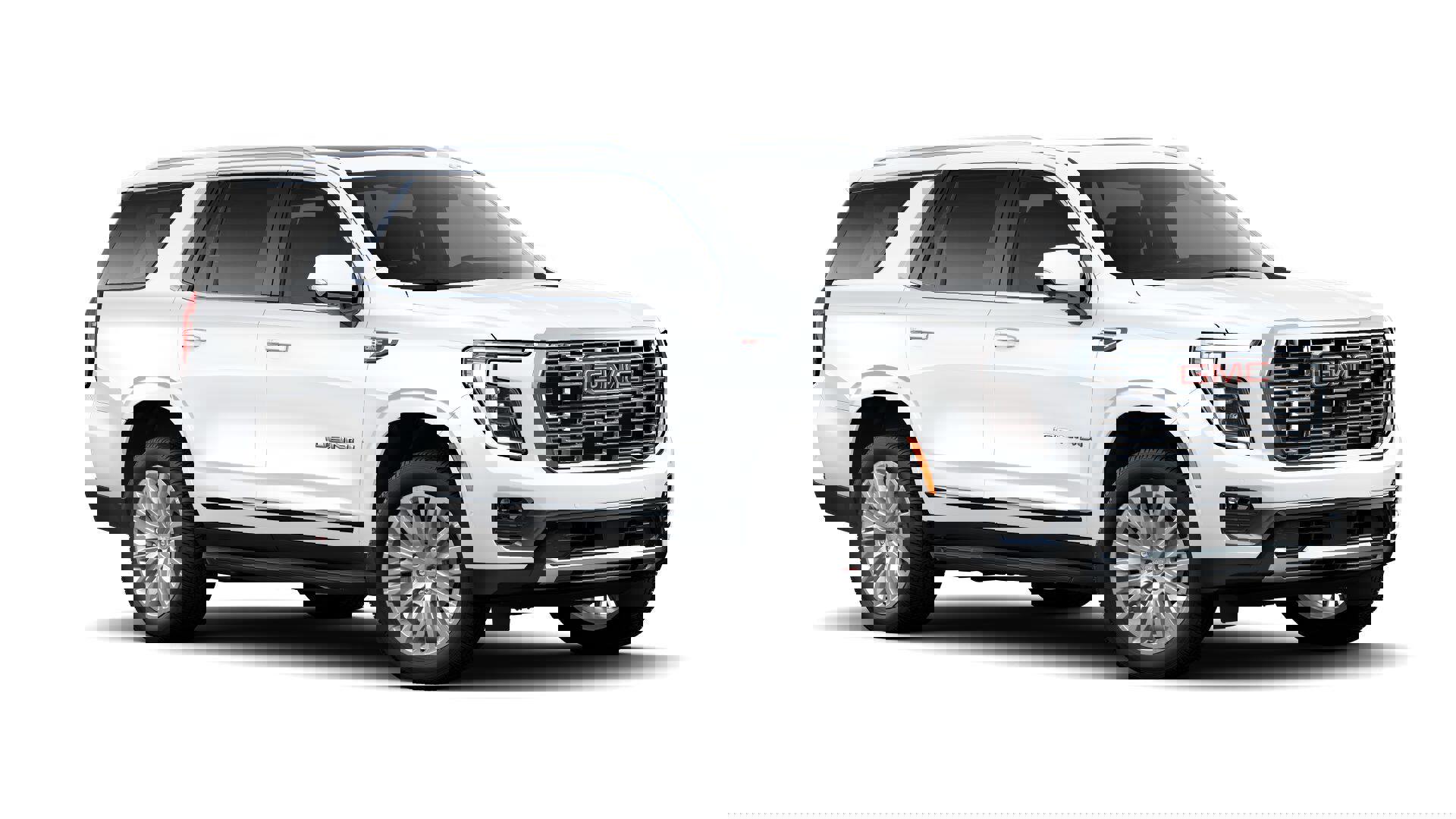 New 2026 GMC Yukon Denali w/ Advanced Technology Package image 35