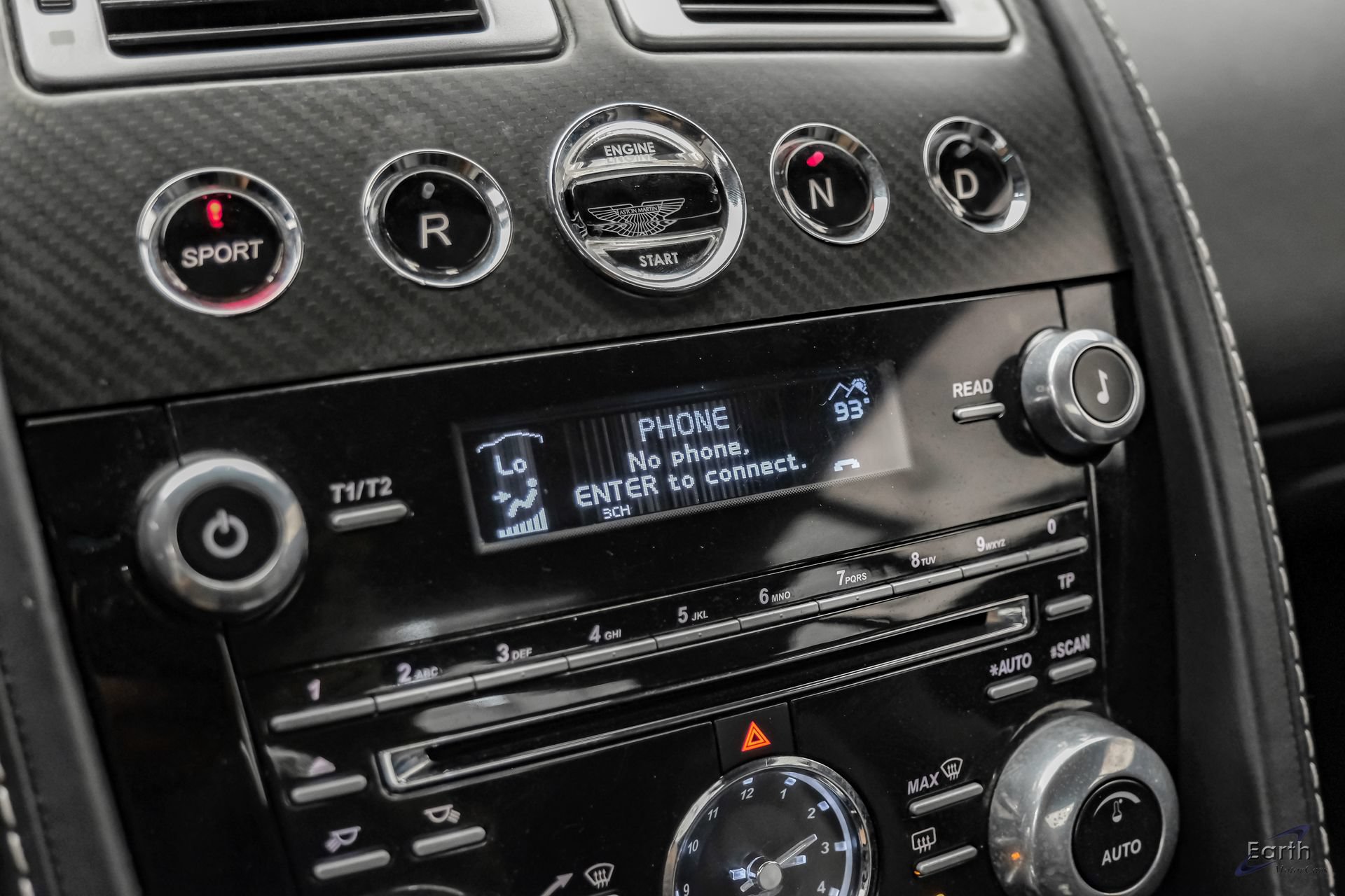 Used 2014 Aston Martin V8 Vantage S RWD image 82