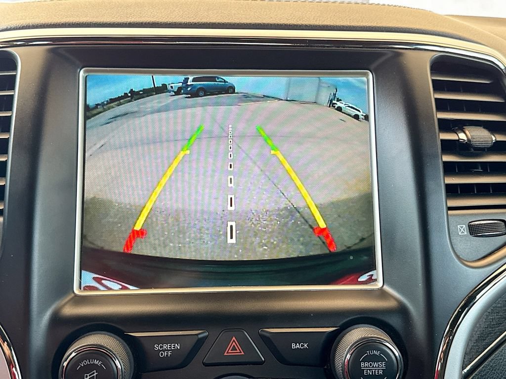 Used 2016 Jeep Grand Cherokee SRT AWD/4WD image 17