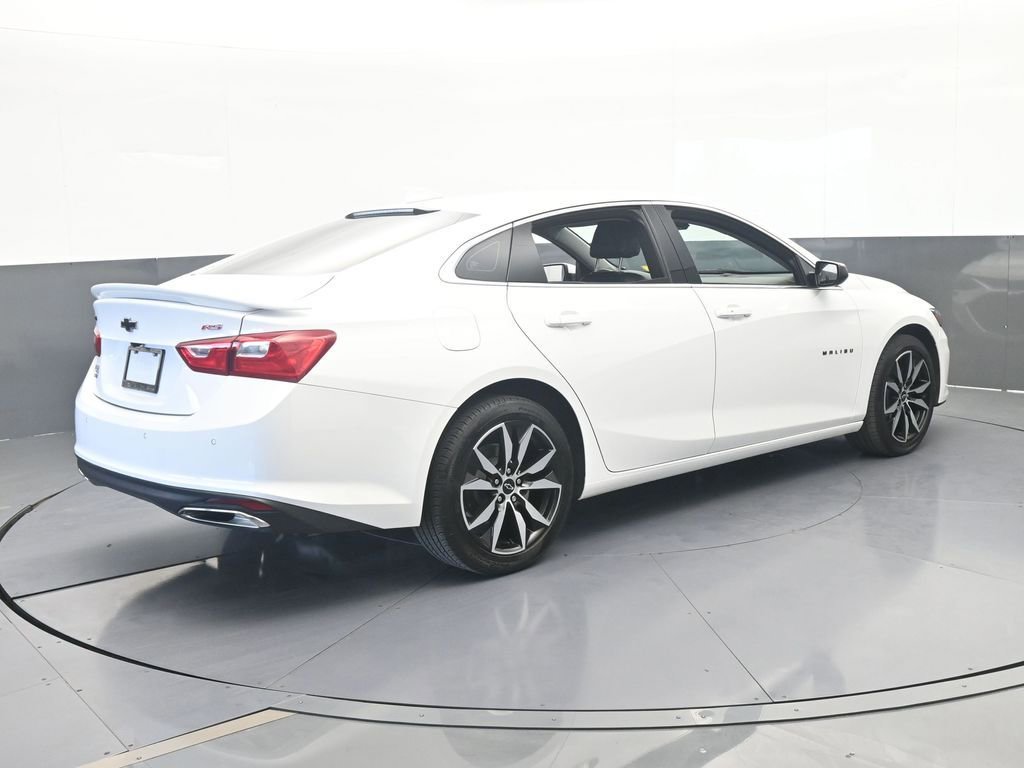 Used 2024 Chevrolet Malibu RS FWD image 6