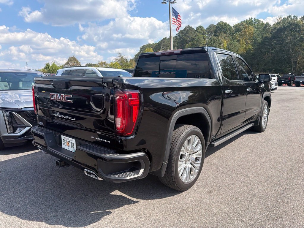 Used 2021 GMC Sierra 1500 Denali w/ Denali Ultimate Package AWD/4WD image 5
