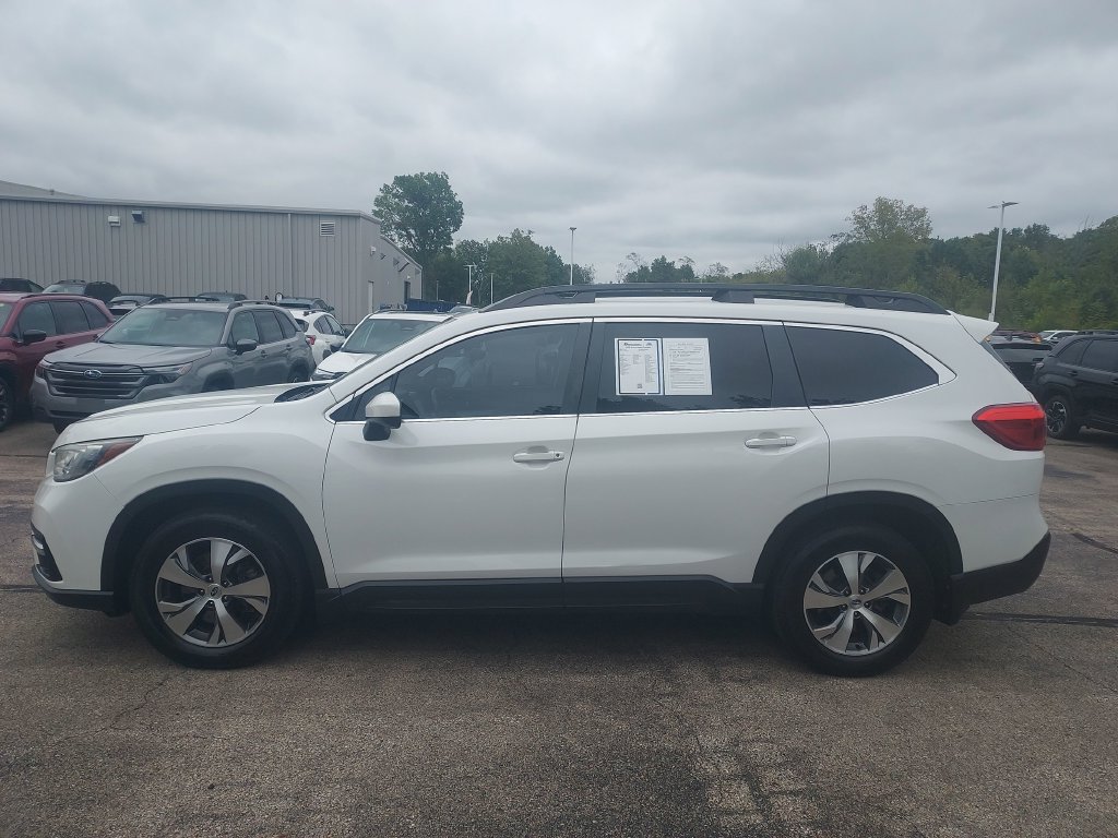 Used 2020 Subaru Ascent Premium w/ Convenience Package AWD/4WD image 3