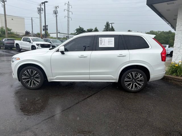 Used 2022 Volvo XC90 T5 Momentum w/ Climate Package AWD/4WD image 2