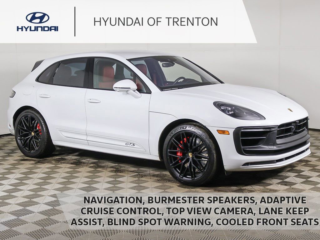 Used 2024 Porsche Macan GTS AWD/4WD image 1