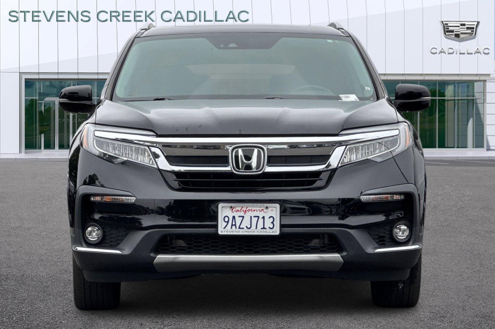 Used 2022 Honda Pilot Elite image 8