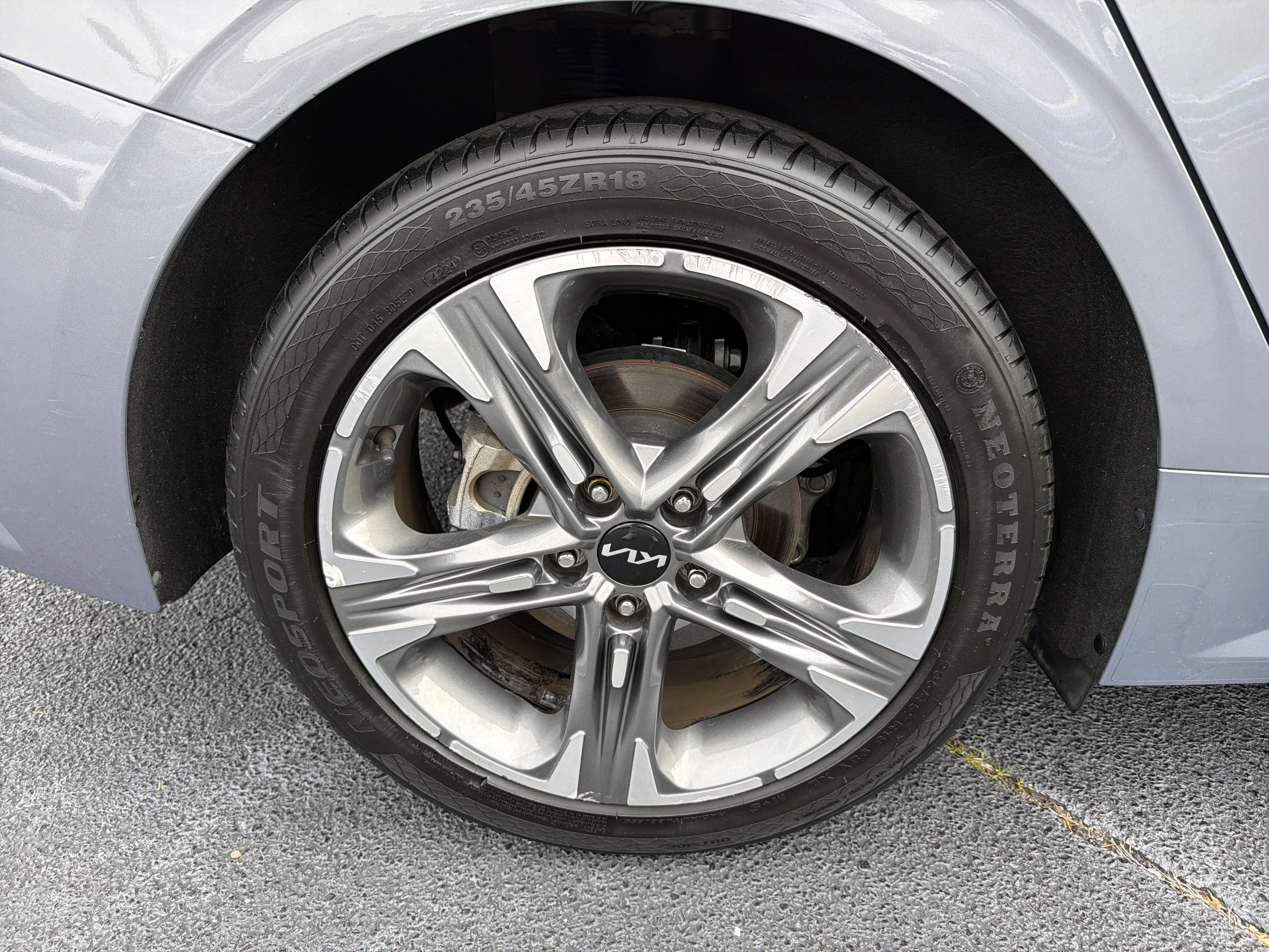 Used 2024 Kia K5 EX FWD image 15