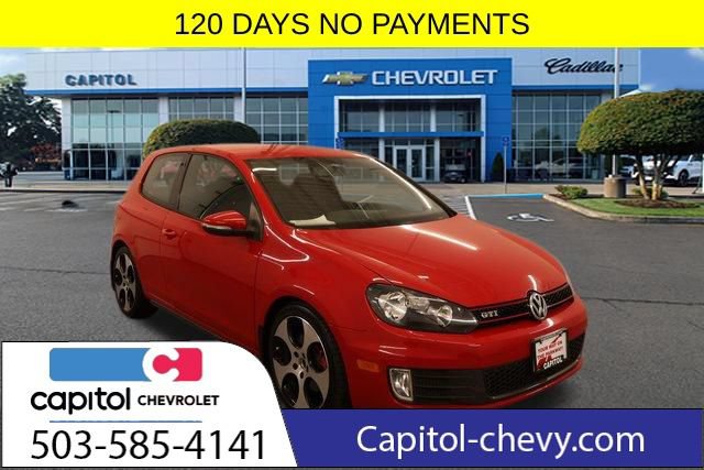 Used 2012 Volkswagen Golf 2-Door
