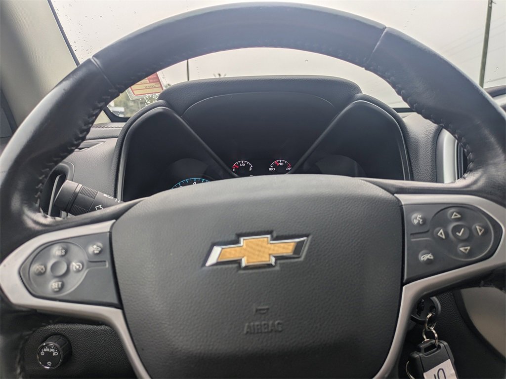 Used 2022 Chevrolet Colorado LT w/ Fleet Safety Package image 29