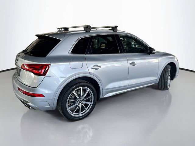 Used 2022 Audi SQ5 Premium Plus image 7
