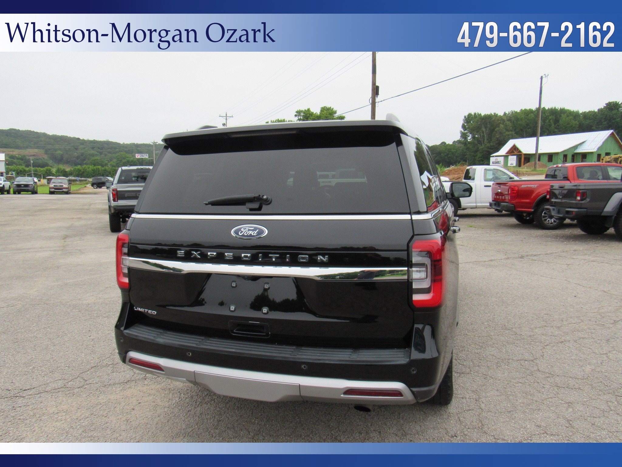 Used 2024 Ford Expedition Limited RWD image 15