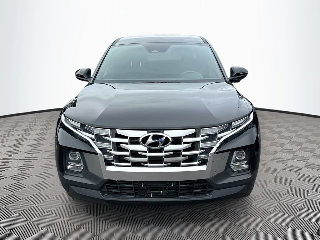 Used 2022 Hyundai Santa Cruz SEL AWD/4WD image 2