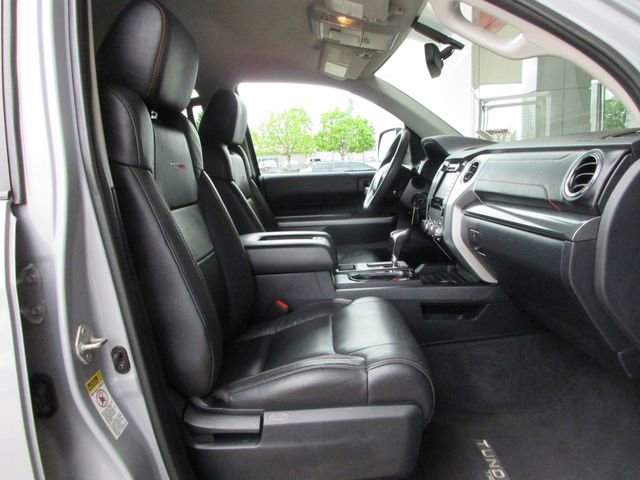 Used 2017 Toyota Tundra TRD Pro AWD/4WD image 25