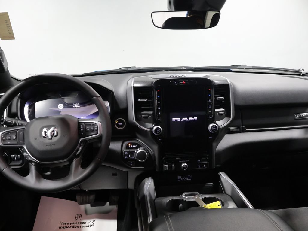 Used 2025 RAM 1500 Big Horn AWD/4WD image 17