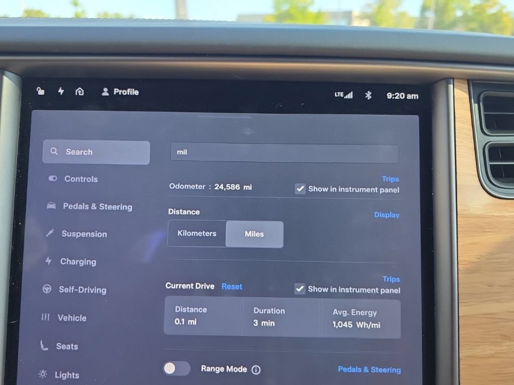Used 2019 Tesla Model X AWD/4WD image 17