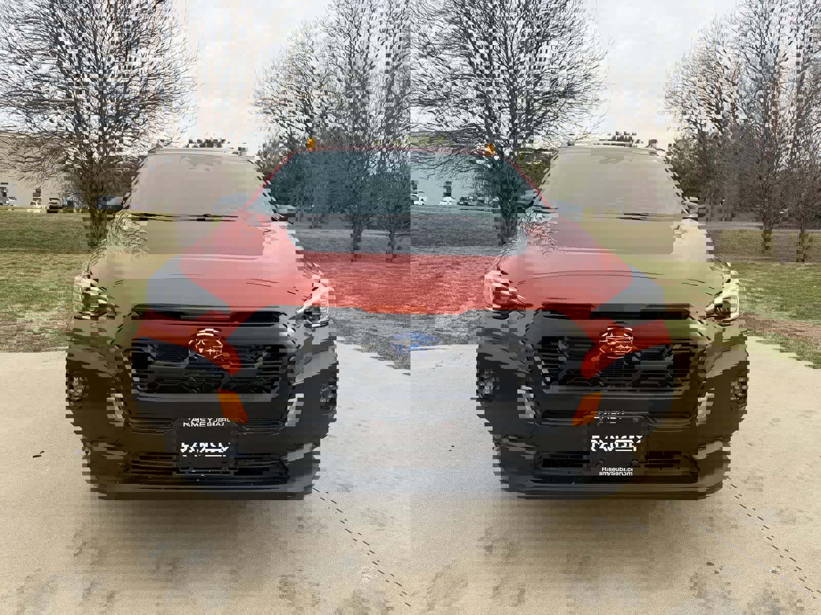 Used 2025 Subaru Crosstrek 2.5i Wilderness image 9