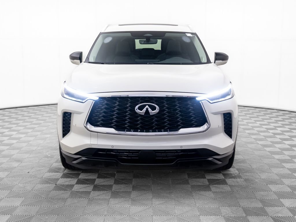 Used 2025 INFINITI QX60 Luxe image 9