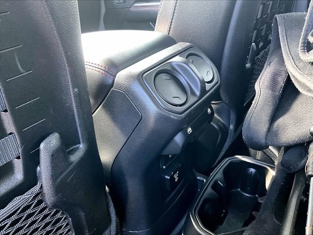 Used 2021 Jeep Wrangler Unlimited Rubicon w/ Dual Top Group image 28