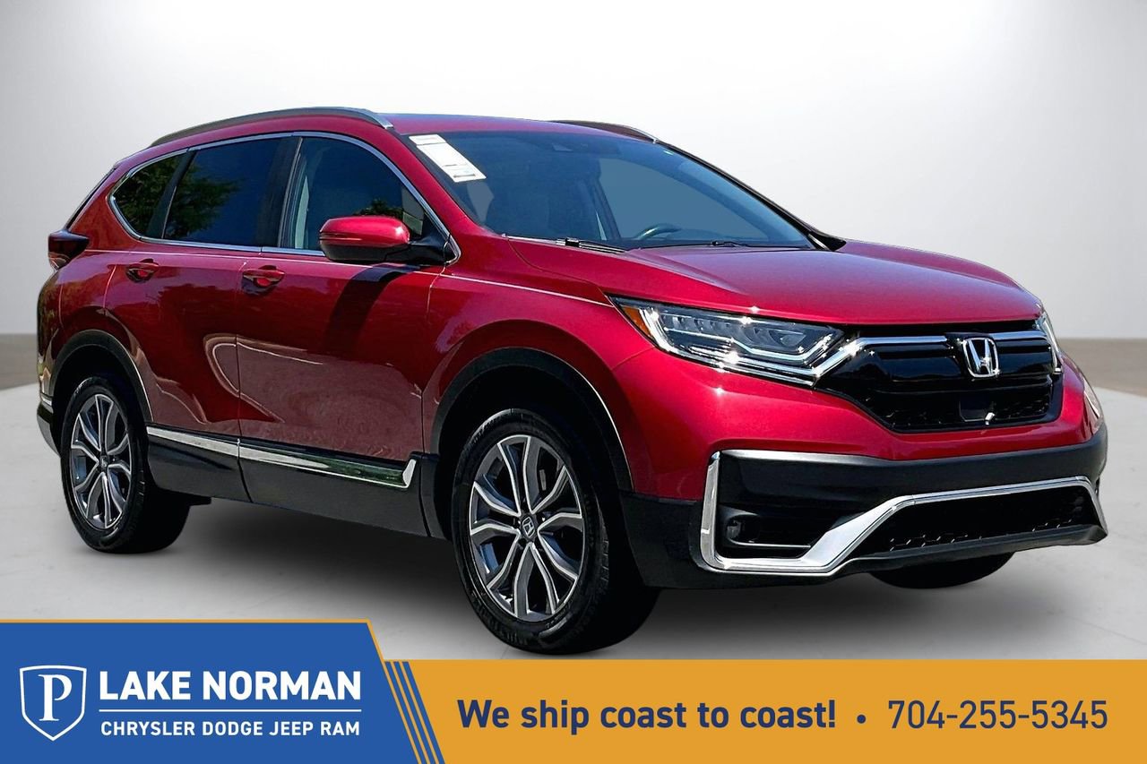 Used 2020 Honda CR-V Touring