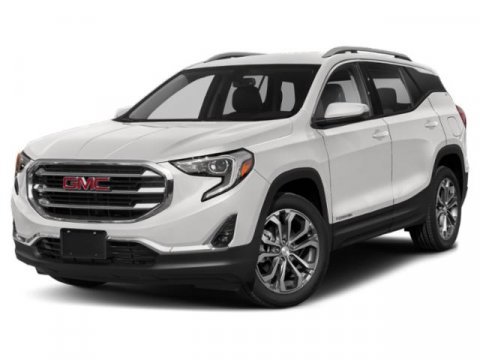 Used 2019 GMC Terrain SLT