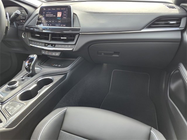 New 2025 Cadillac CT4 V Blackwing w/ Carbon Fiber 1 Package image 16