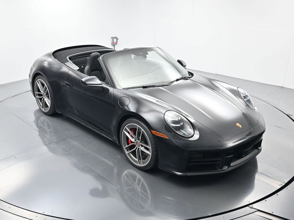 Certified 2026 Porsche 911 Carrera S RWD image 52