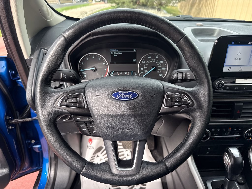 Used 2018 Ford EcoSport SE FWD image 16