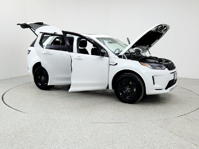 Certified 2025 Land Rover Discovery Sport S AWD/4WD image 10