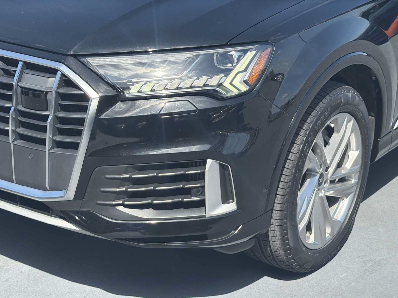 Certified 2023 Audi Q7 3.0T Premium Plus w/ Premium Plus Package AWD/4WD image 10