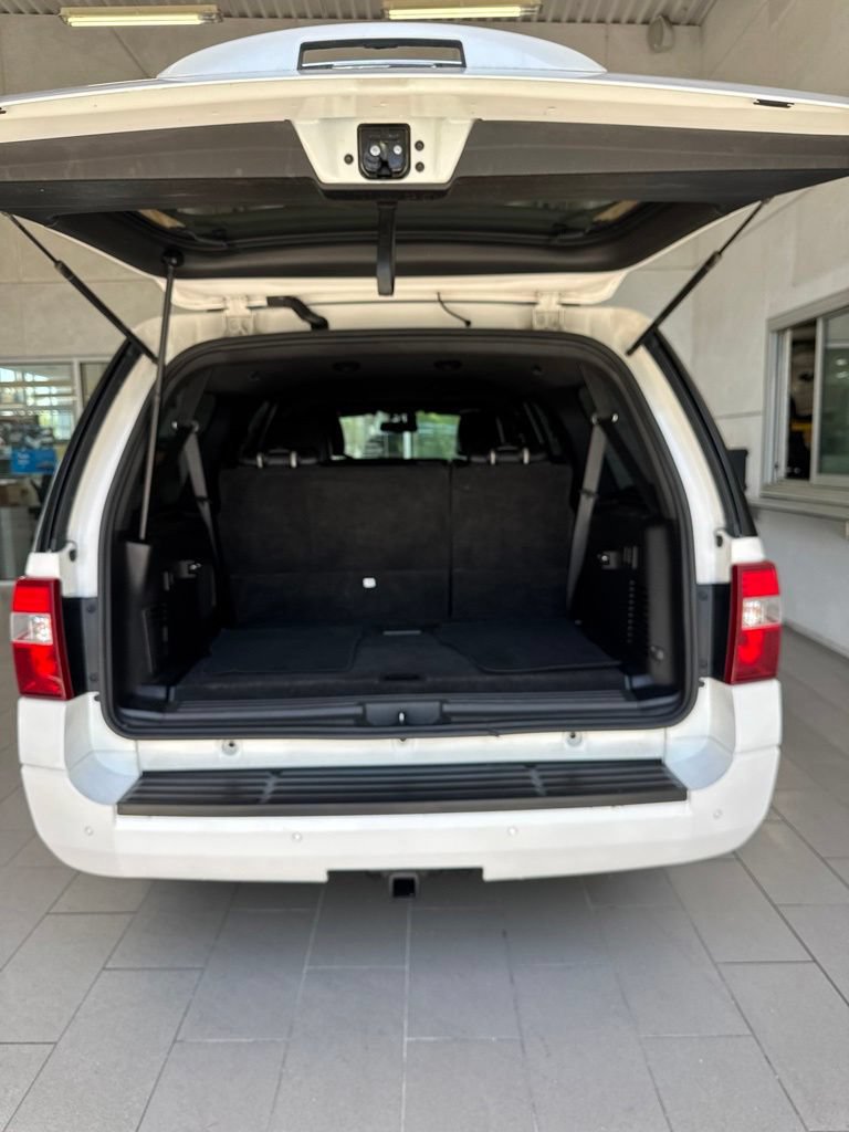 Used 2012 Ford Expedition EL Limited RWD image 13