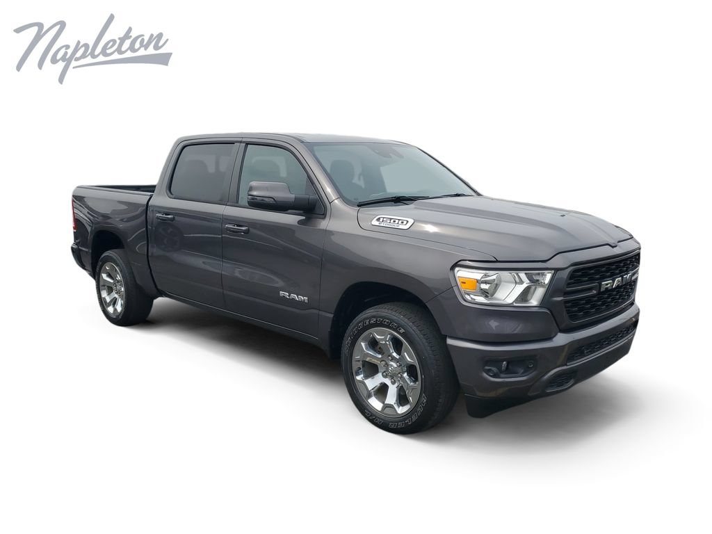 Used 2023 RAM 1500 Big Horn AWD/4WD image 8