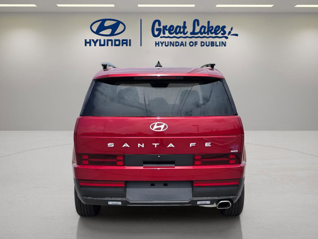New 2026 Hyundai Santa Fe SEL AWD/4WD image 4
