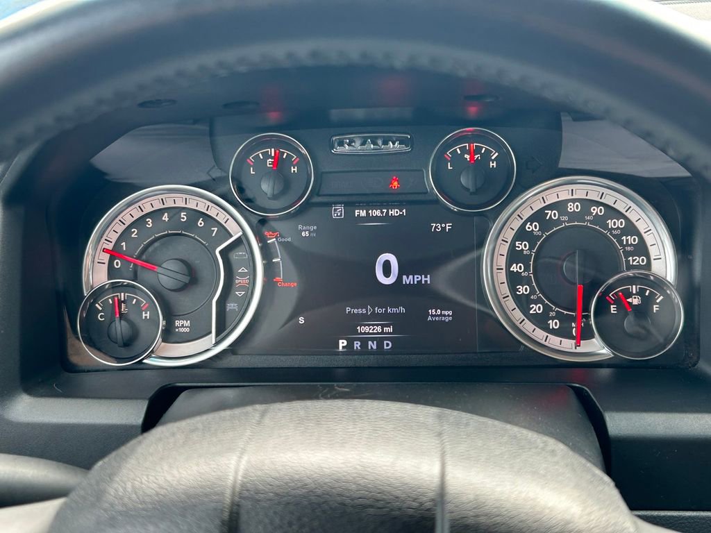 Used 2018 RAM 1500 Lone Star image 31