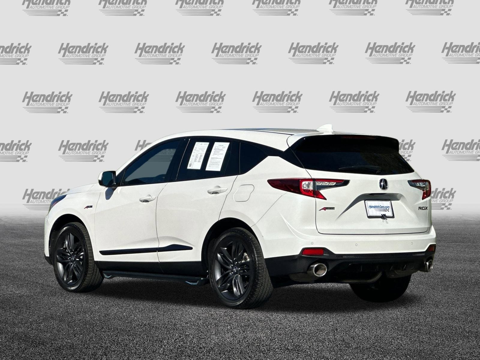 Certified 2023 Acura RDX A-Spec image 7