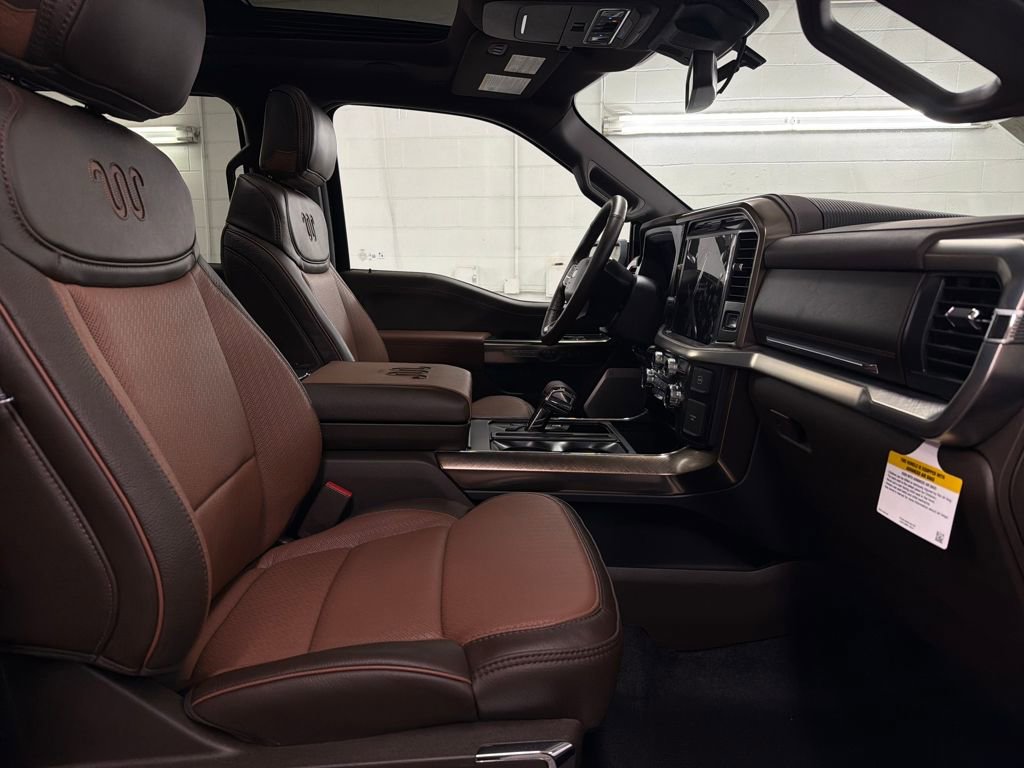 New 2025 Ford F150 King Ranch image 29
