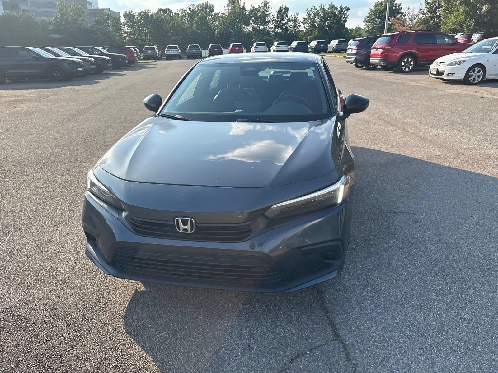 Used 2023 Honda Civic Sport image 9