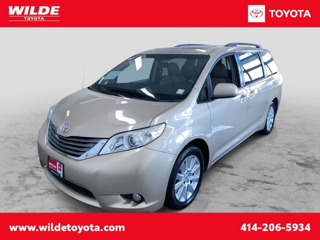 Used 2011 Toyota Sienna XLE