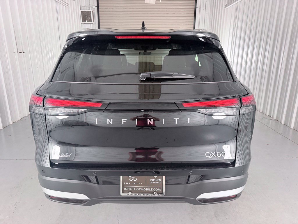 New 2027 INFINITI QX60 Luxe w/ Cargo Package FWD image 6