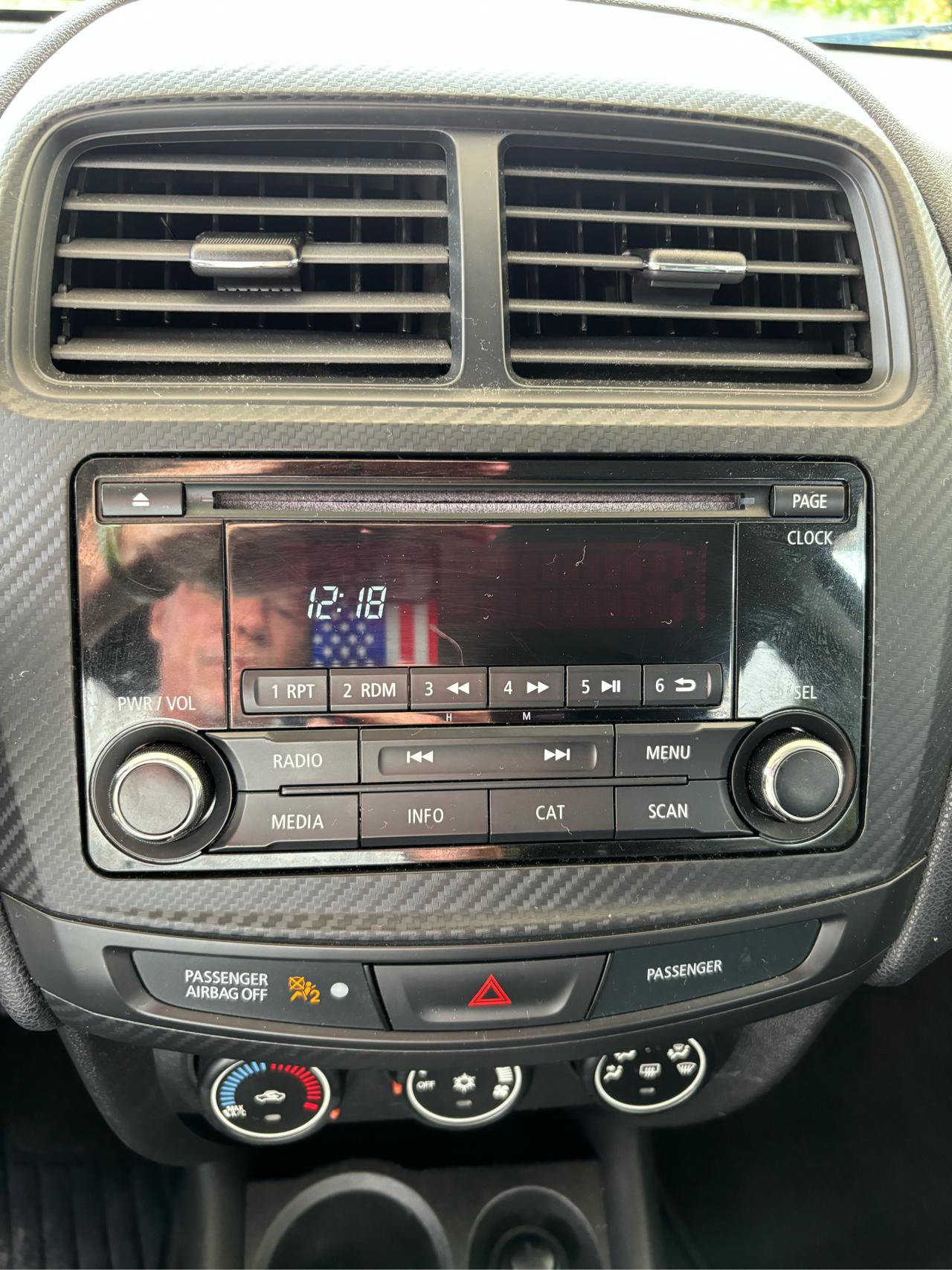Used 2015 Mitsubishi Outlander Sport ES FWD image 21