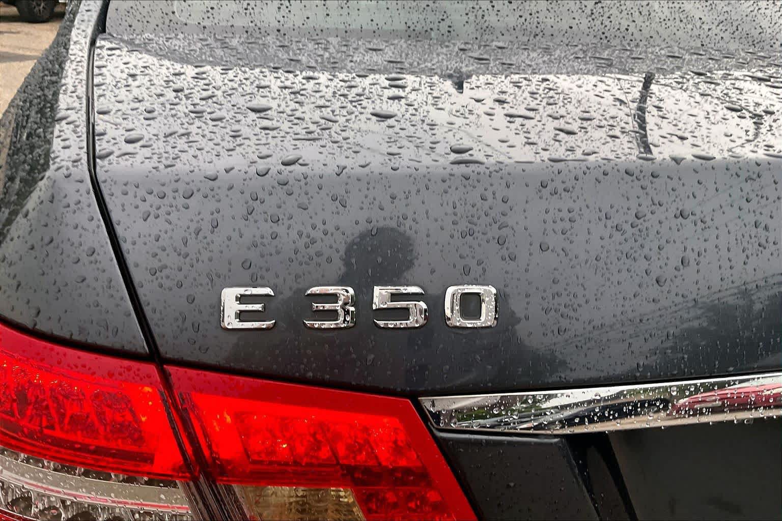 Used 2011 Mercedes-Benz E 350 Sedan image 30