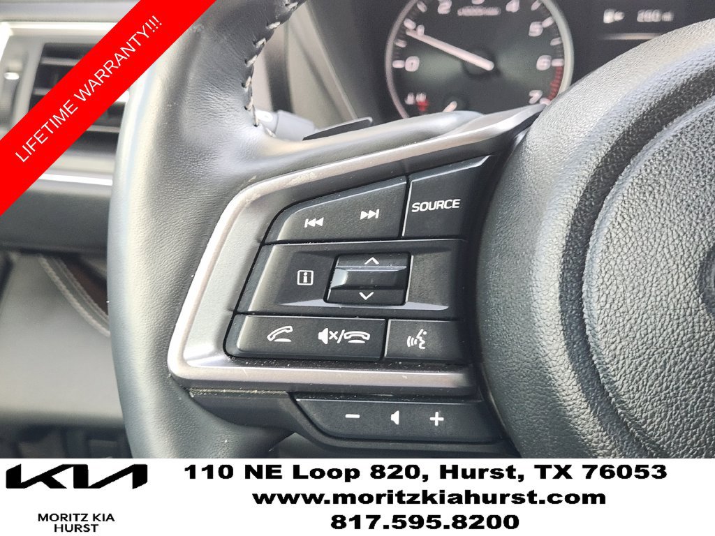 Used 2024 Subaru Ascent Touring AWD/4WD image 27