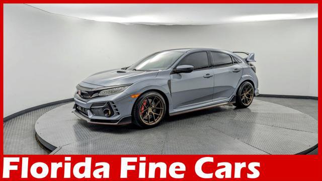 Used 2021 Honda Civic Type R image 1