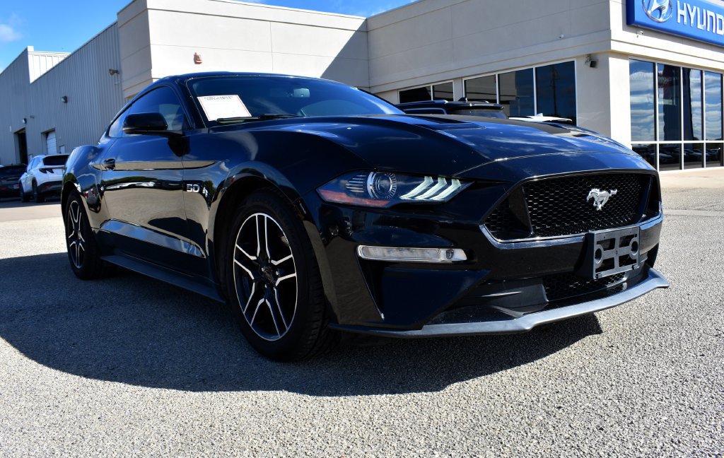 Used 2020 Ford Mustang GT Premium RWD image 7