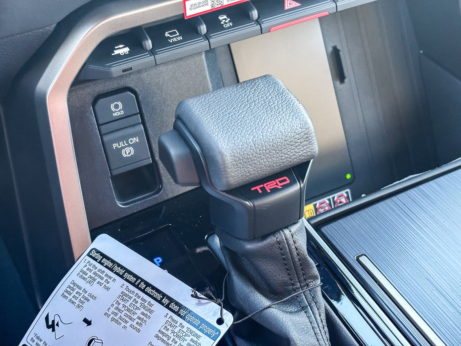 New 2026 Toyota Tundra Platinum image 25