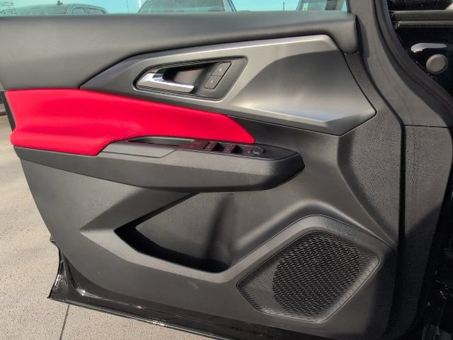 New 2026 Chevrolet Equinox EV RS FWD image 15